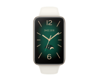 Xiaomi Smart Band 7 Pro Ivory - 1095332 - zdjęcie 2